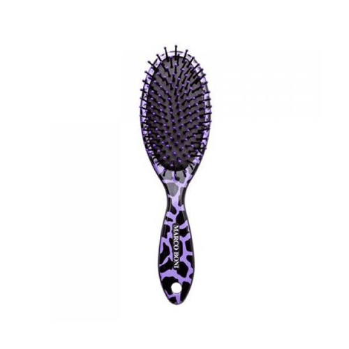 Imagem do produto Escova Animal Print Almofada Oval Marco Boni 7794