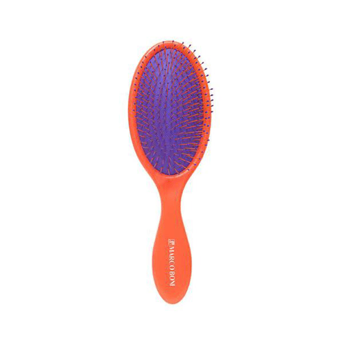 Imagem do produto Escova De Cabelo Marco Boni Desembaraçante Neon Cores Sortidas Ref:8076 Com 1 Unidade