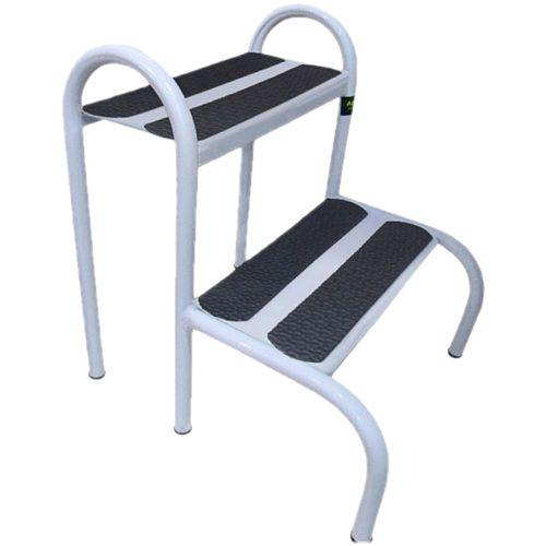 Imagem do produto Escada Fixa Dois Degraus Hospitalar Artipé Branca