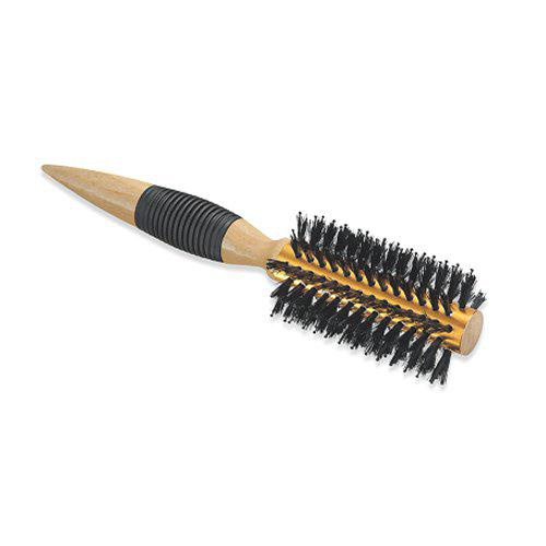 Imagem do produto Escova Adhara Madeira De Tubo Em Alumínio E Cerdas Nylon 20 Mm Corpus Santa Maria