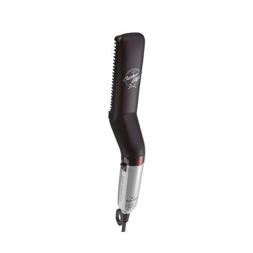 Imagem do produto Escova Alisadora Barber Style Bivolt Ga.ma Italy