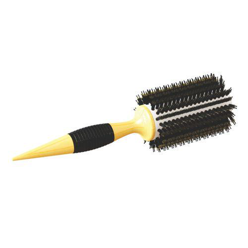 Imagem do produto Escova Atria Abs Com Tubo Cermico E Cerdas Mistas De 40 Mm Corpus Santa Maria