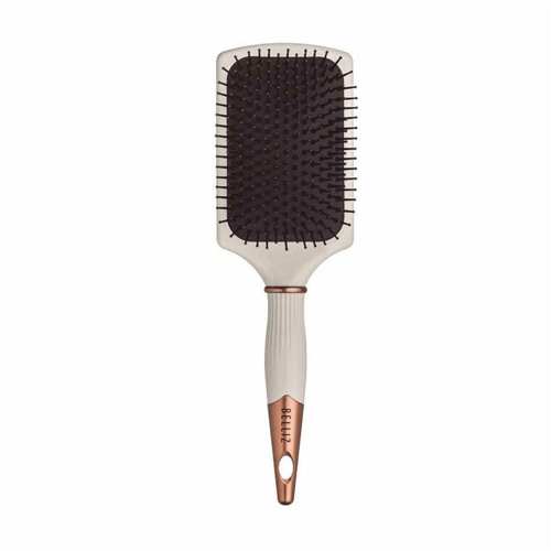 Imagem do produto Escova Belliz Golden White Raquete Com 1 Unidade