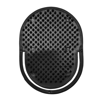 Imagem do produto Escova De Bolso Dompel Kit Com 2 Unidades 4080 Preto