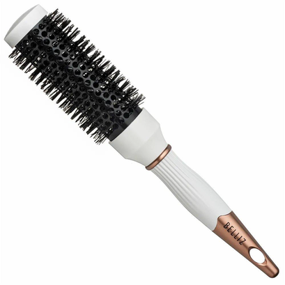 Imagem do produto Escova De Cabelo Belliz Modeladora Golden White