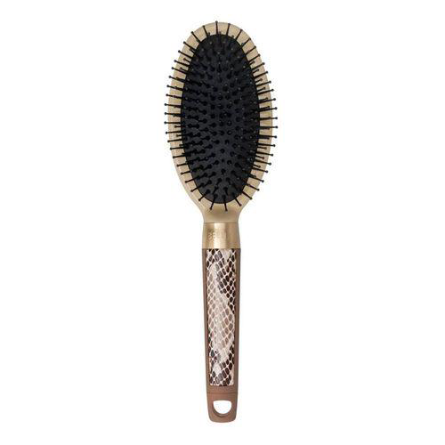 Escova De Cabelo Belliz Snake Oval 1 Unidade