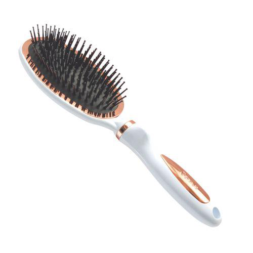 Imagem do produto Escova De Cabelo Corpus Glam Hit White Oval
