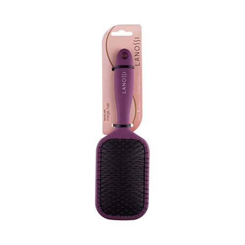 Imagem do produto Escova De Cabelo Lanossi Soft Mega Hair