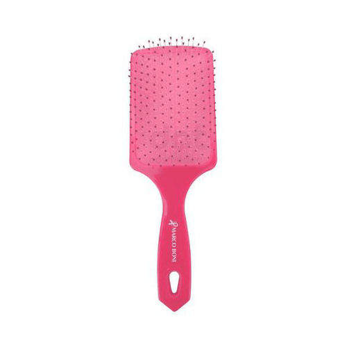 Imagem do produto Escova De Cabelo Marco Boni Desembaraçante Raquete Ref:7637