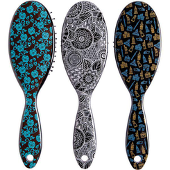 Imagem do produto Escova De Cabelo Marco Boni Média Estampada Mod.508