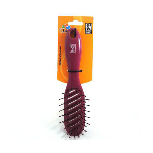 Imagem do produto Escova De Cabelo Marco Boni Wave Concava Vazada Ref: 7566