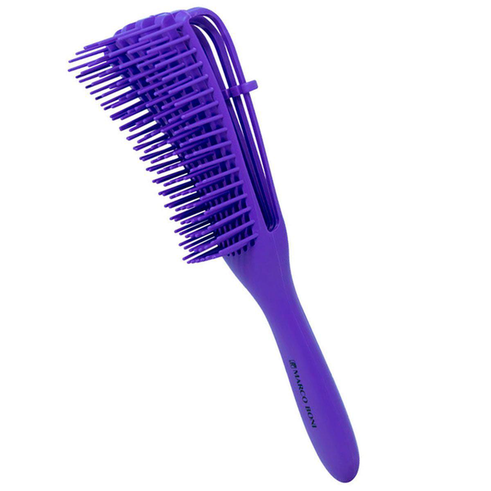 Imagem do produto Escova De Cabelo Polvo Uso Diário Cores Diversas Marco Boni