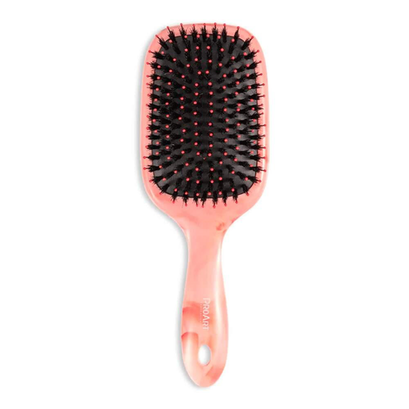 Imagem do produto Escova De Cabelo Proart Raquete Marble Rosa