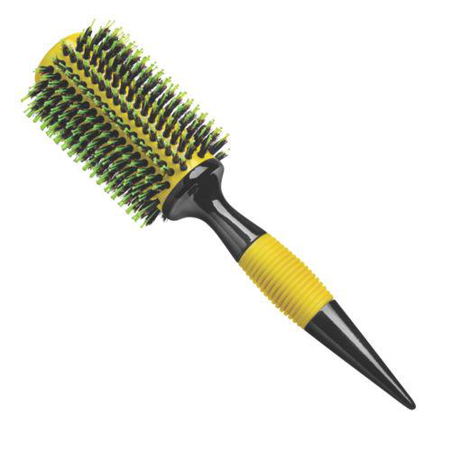 Imagem do produto Escova De Cabelo Profissional Prohit Linha Yellow Hit 40 Mm Ref901