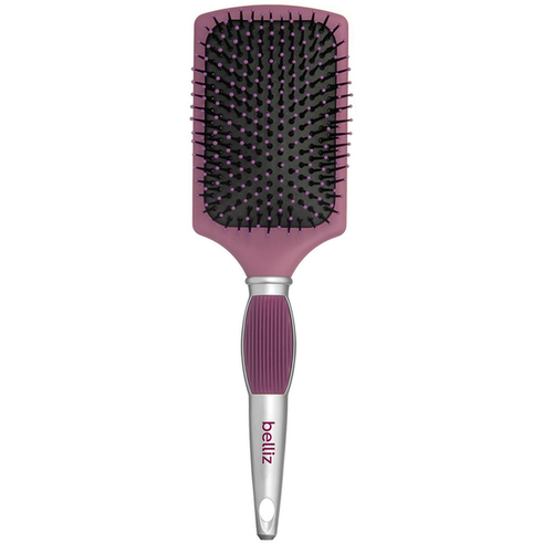 Imagem do produto Escova De Cabelo Raquete Belliz Ion Concept Com 1 Unidade