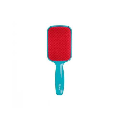 Imagem do produto Escova De Cabelo Raquete Flex Blue Ricca Belliz
