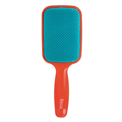 Imagem do produto Escova De Cabelo Raquete Flex Red Ricca Belliz