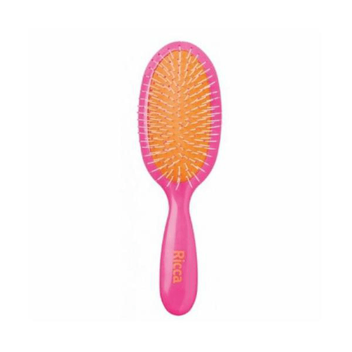 Imagem do produto Escova De Cabelo Ricca Desembaracante Referencia 404