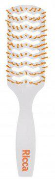 Escova De Cabelo Ricca White 239 Ventil.