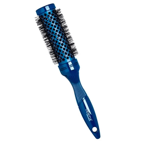 Imagem do produto Escova De Cabelo Vertix Blue Antibac Térmica 43Mm