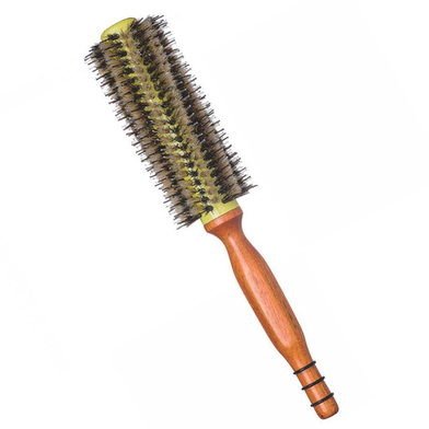 Imagem do produto Escova De Cabelo Vertix Pro Long 27 Cerdas De Javali