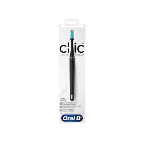 Imagem do produto Escova De Dente Oralb Clic Com 1 Unidade 1 Unidade