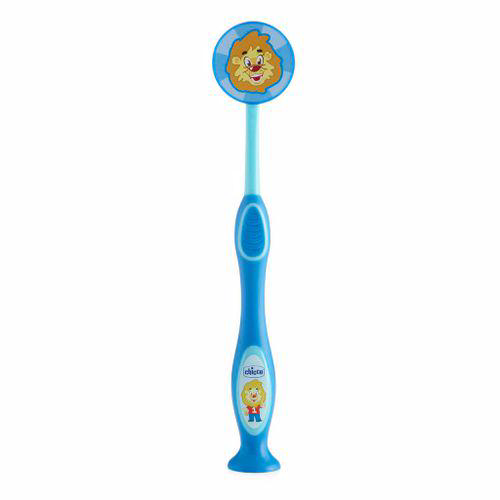 Imagem do produto Escova De Dentes Chicco 3A+ Azul