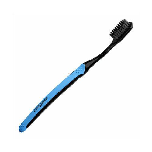 Imagem do produto Escova De Dentes Slim Soft Black Colgate Cerdas Ultra Finas