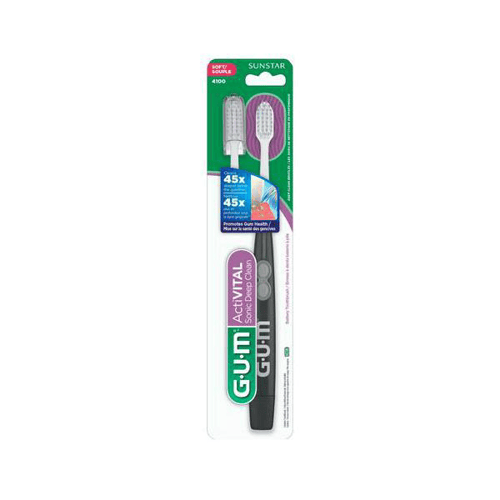 Escova Dental Activital Sonic Deep Clean Gum 1 Unidade