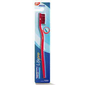 Escova Dental Adulto Medfio Life Pro Macia
