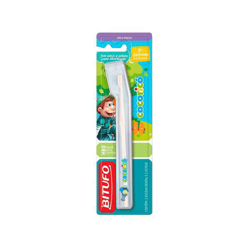 Imagem do produto Escova Dental - Baby Care 1Dentinho
