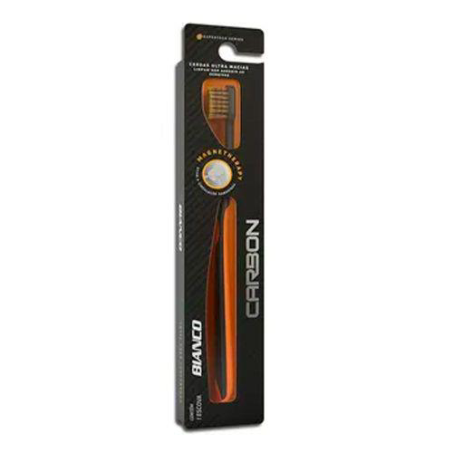 Imagem do produto Escova Dental Bianco Carbon Extra Macia Start Quimica