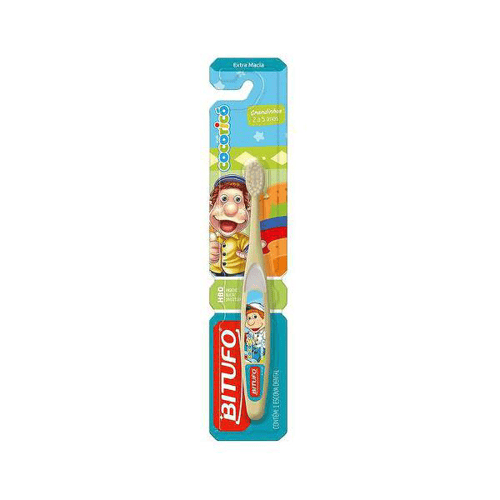 Escova Dental - Cocorico 2/5Anos