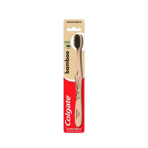 Imagem do produto Escova Dental Colgate Bamboo