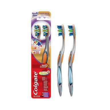 Imagem do produto Escova Dental Colgate Luminous White Advanced 360 1 Unidade