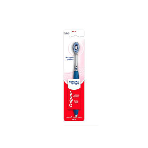 Escova Dental Colgate Therapy Com 1 Macia