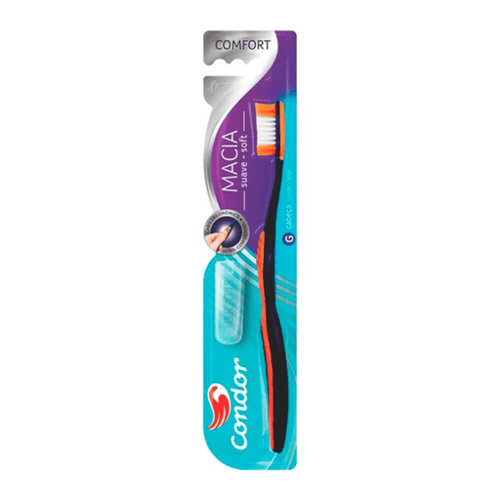 Imagem do produto Escova - Dental Condor 3267 0 Macia