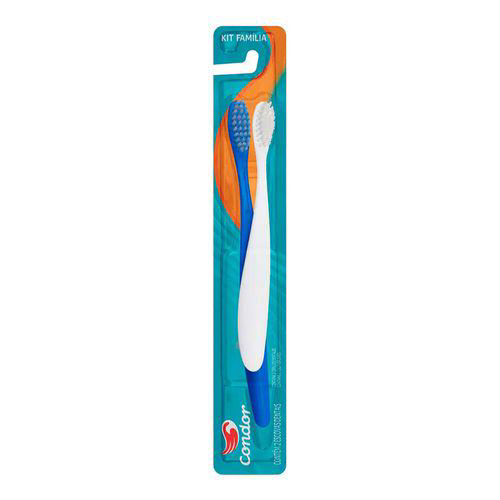 Imagem do produto Escova - Dental Condor 8030 Adulta Média E Infantil
