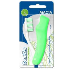 Escova Dental Dentics Viagem