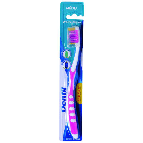 Imagem do produto Escova Dental Dentil White Clea