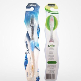 Imagem do produto Escova Dental Diamond Green