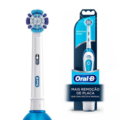 Imagem do produto Escova - Dental Elétrica Oral-B Pró-Saúde Power C 2 Pilhas