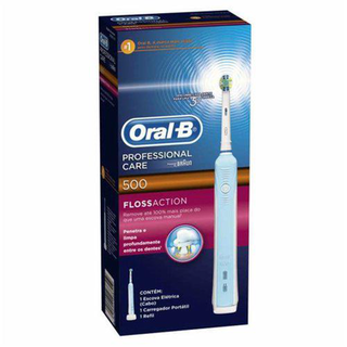 Imagem do produto Escova Dental Eletrica Oralb 500 220V