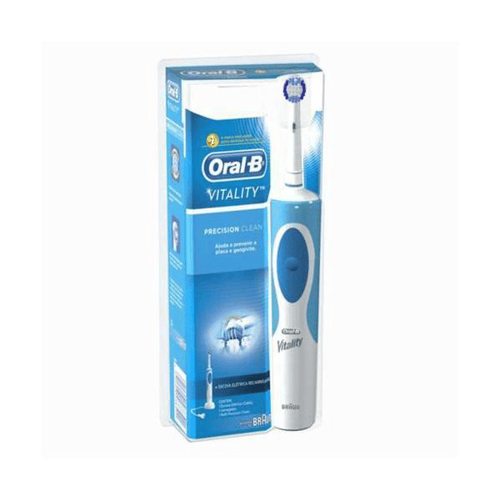 Imagem do produto Escova Dental Eletrica Oralb Vitality 220V
