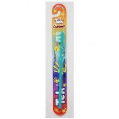 Imagem do produto Escova Dental Infantil Johnsons Junior Macia Johnson & 1 Unidade