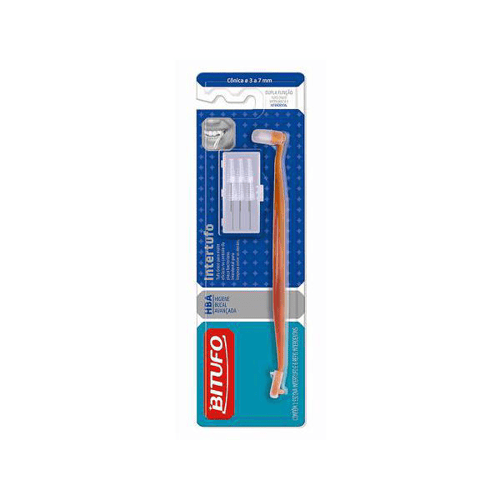 Imagem do produto Escova Dental - Intertufo Conica