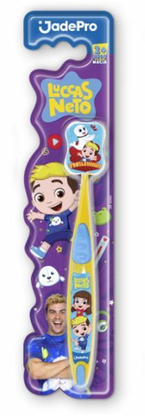 Escova Dental Jade Kids Macia