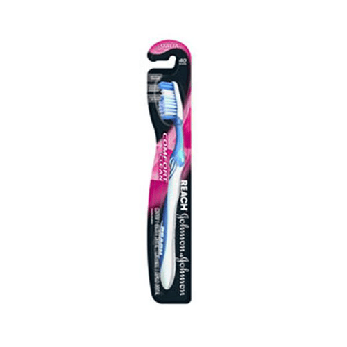 Imagem do produto Escova Dental Reach Johnson's Comfort Clean Grande 40 Macia