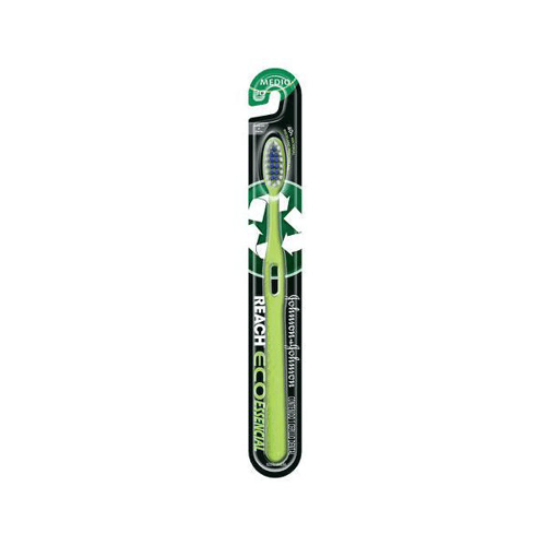 Imagem do produto Escova Dental - J&J Reach Eco Essencial Med40