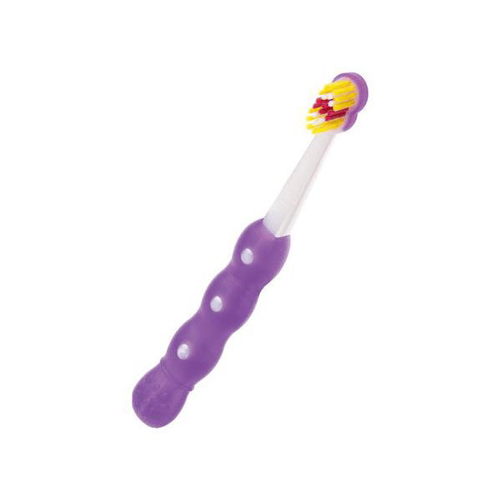 Escova Dental Mam Cabo Curto Girl 8114